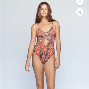 ❗️TRADED ❗️Acacia Maya One Piece